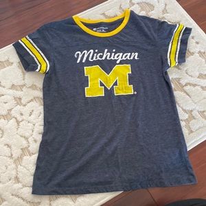 Colosseum Michigan t-Shirt XL